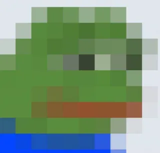 😶 69a0c000 Pepe the Frog Meme, Pepe, Kikker, Internetcultuur whatsapp sticker