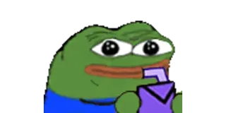 pepeJAM telegram stickers