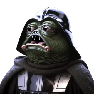 Neural pepe telegram stickers