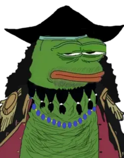 😑 ae93030f Pepe the Frog Meme, Pepe, Katak, Meme Internet, Kartun telegram sticker