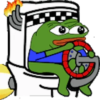 pepepa telegram stickers