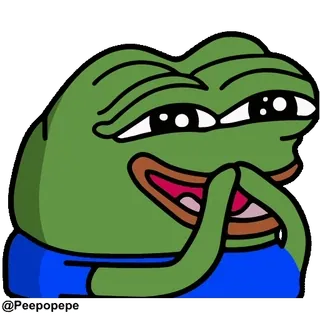 pepepa telegram stickers