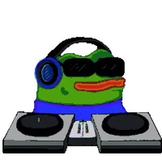 pepepa telegram stickers