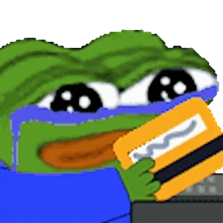 pepepa telegram stickers