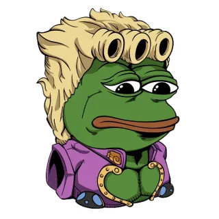 PEPE_STAFF @CatalogZme telegram stickers
