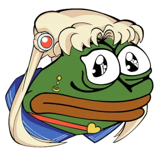 PEPE_STAFF @CatalogZme telegram stickers