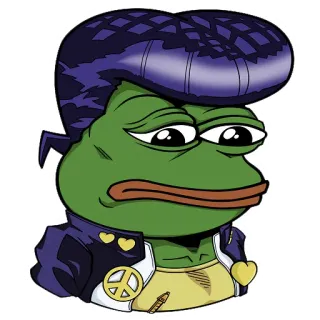 PEPE_STAFF @CatalogZme telegram stickers