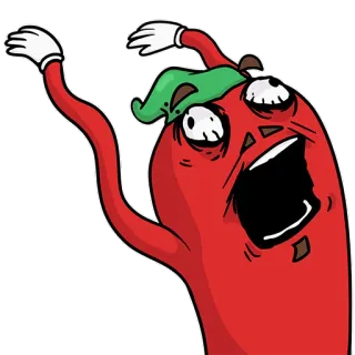 PeretsPTS telegram stickers