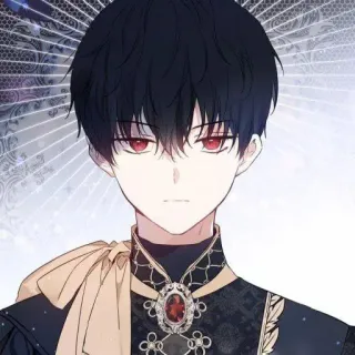 🗡 48631940 Anime, Mangá, Personagem, Ilustração, Arte, Retrato telegram sticker