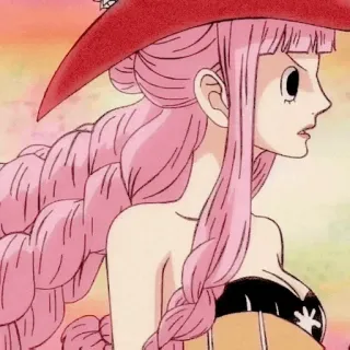 Perona @BR_Gif telegram stickers