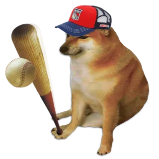 Perrito Sugoi telegram stickers