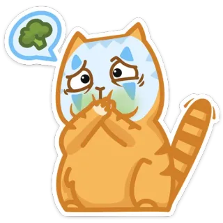 Забавный Персик (@TgSticker) whatsapp stickers