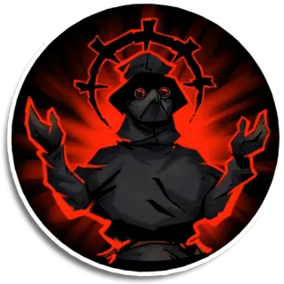 Plague doctor Pestkatze telegram stickers