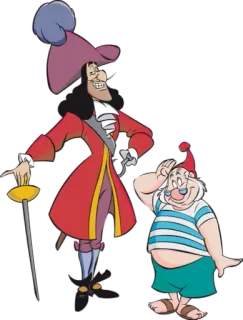 Peter Pan telegram stickers