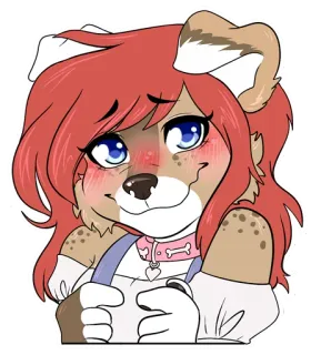 @NanaYuka telegram stickers