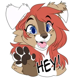 @NanaYuka telegram stickers
