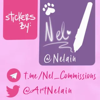 @NanaYuka whatsapp stickers