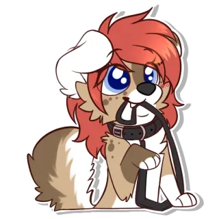 @NanaYuka telegram stickers