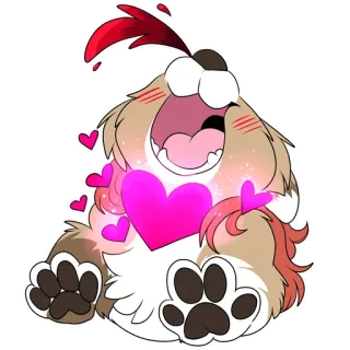 @NanaYuka whatsapp stickers