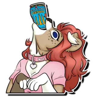 @NanaYuka telegram stickers