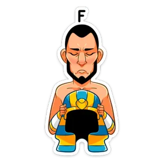 😊 5e2937b4 egipski, postać, kultura, starożytny, królewski, faraon telegram sticker