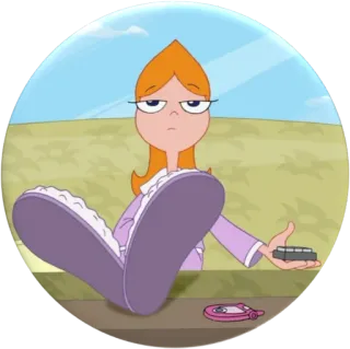 Phineas & Ferb @Stickersey telegram stickers