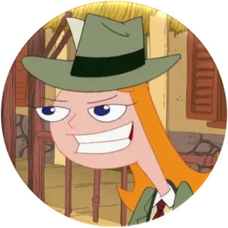 Phineas & Ferb @Stickersey telegram stickers