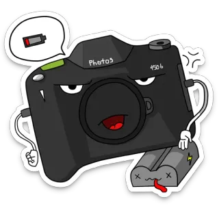 Photostickers telegram stickers