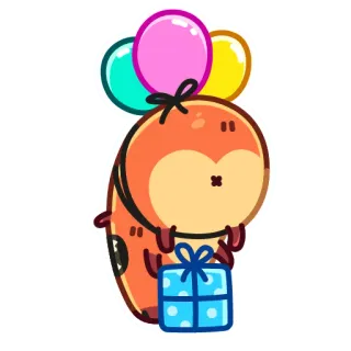 Пиби :: @stickroom telegram stickers