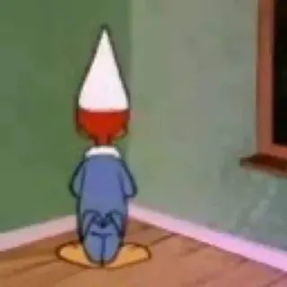 😸 750fcce9 Woody Woodpecker Cartoon, Woody Woodpecker, Rücken, Vogel, Lustig, Figur telegram sticker