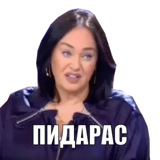 Pidaras Pidarasina (@denishus) whatsapp stickers