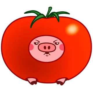 Pig Valera @Pig_and_friends / @Mari_Deinos telegram stickers