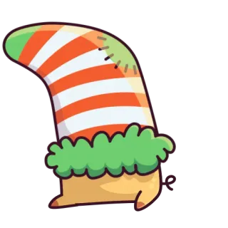 Свинцент @TgSticker telegram stickers