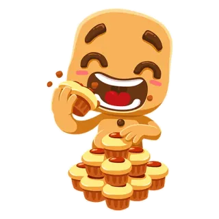 Pikabu telegram stickers