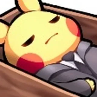 Pikachu_Box telegram stickers