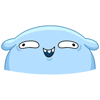 😐 6448f81c Hoạt hình, Minh họa, Sticker, Nhân vật, Dễ thương telegram sticker