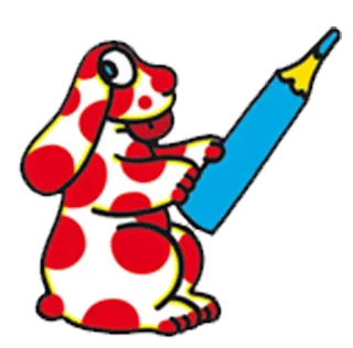 La Pimpa telegram stickers