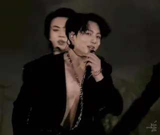 😂 f84ff5e8 Jungkook Jungkook, BTS, K-pop, ca sĩ, âm nhạc, trình diễn telegram sticker