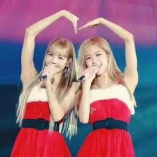 ❤️ 4c433a95 женщины, kpop, певица, сердце, поп, концерт, музыка telegram sticker