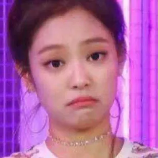 🙁 dfe7fd92 женщина, лицо, выражение, человек, знаменитость telegram sticker