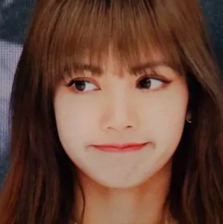 🙁 eaebf336 женщина, человек, лицо, портрет, красота, выражение telegram sticker