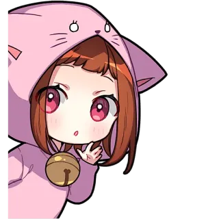 Ежедневная Пино @Nyasticks telegram stickers