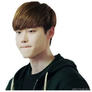 😑 e3d22f3a GKFL.776.BLOG.N persona, hombre, retrato, adhesivo, asiático whatsapp sticker