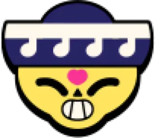 Значки Brawl Stars 2 telegram stickers