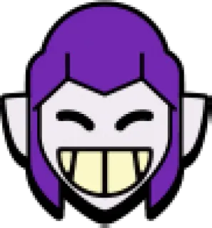 Значки Brawl Stars 2 telegram stickers