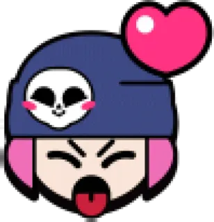 ❤️ e656aacf telegram sticker