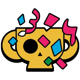 ПиныБравлСтас telegram stickers