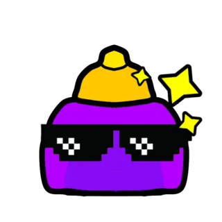 😎 2b1ca2e6 telegram sticker