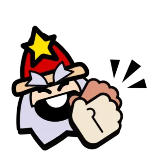 👏 6a27dd00 telegram sticker