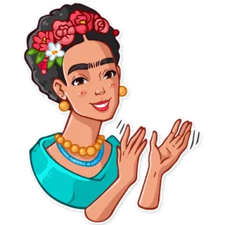 Pintora telegram stickers